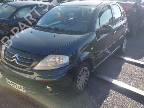 Brugte CITROËN C3 I (FC_, FN_) 1.4 i (73 hp) 4405931