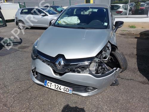 Warning switch RENAULT CLIO IV (BH_) 1.5 dCi 90 | BP37712281I22  - Image 6