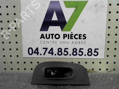 Used Right front window switch Right front window switch RENAULT MEGANE I (BA0/1_) 1.9 dCi (BA05, BA1F) (102 hp) 24763584 24763584