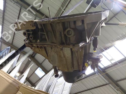 Used Gearbox Gearbox RENAULT KANGOO Express (FW0/1_) 1.5 dCi 90 (FW0G, FW05, FW08, FW11) (90 hp) 31155669 31155669