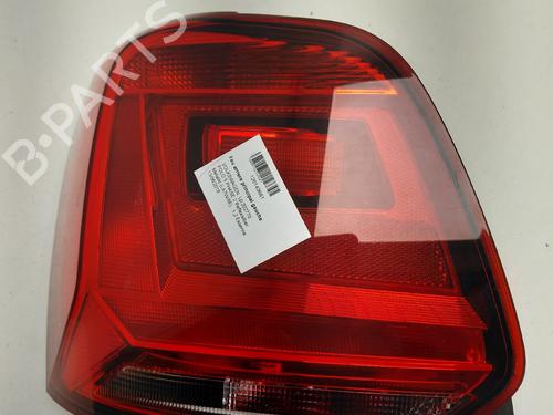 Used Left taillight Left taillight VW POLO V (6R1, 6C1) 1.2 TSI 16V (90 hp) 35990009 35990009
