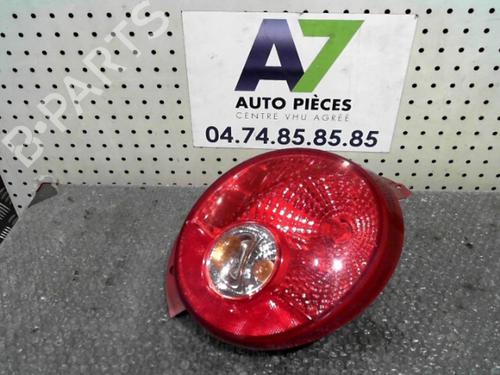 Used Right taillight CHEVROLET MATIZ (M200, M250) 1.0 (67 hp) 24763483