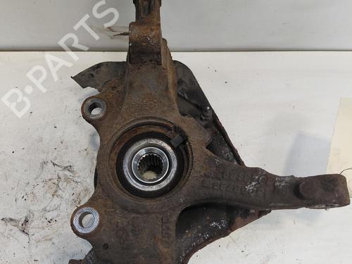 Right front steering knuckle OPEL CORSA E (X15) 1.2 (08, 68) | BP36656515M26 - Image 3