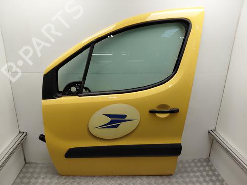 left-front-door-citroen-berlingo-box-bodympv-b9-2008-29642471 main image