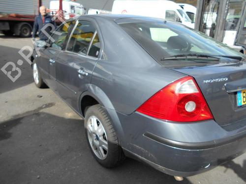 Right mirror FORD MONDEO III (B5Y) 1.8 16V | BP24748395C27 