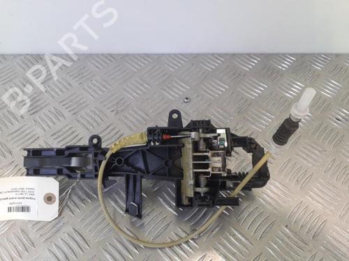 Front left exterior door handle BMW 1 (E81) 116 i | BP24742193C128 
