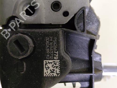 Serrure avant droite CITROËN C3 AIRCROSS II (2R_, 2C_) 1.2 PureTech 110 (2RHNZB, 2RHNZW, 2RHNPX, 2RHNPJ) | BP30702502C97