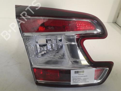 Used Left tailgate light RENAULT MEGANE III Grandtour (KZ0/1) 1.5 dCi (KZ0C, KZ1A) (90 hp) 26016874