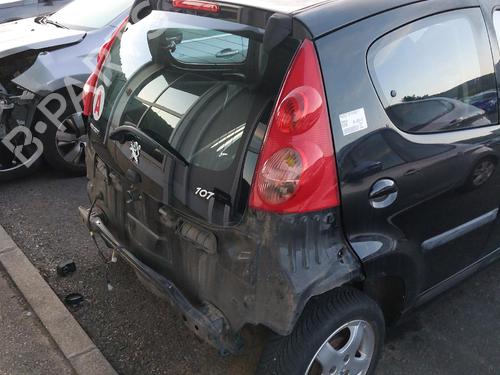 Used Parts PEUGEOT 107 (PM_, PN_) 1.0 4995869