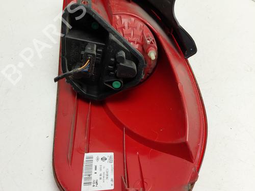 Used Left taillight Left taillight 33041062 33041062