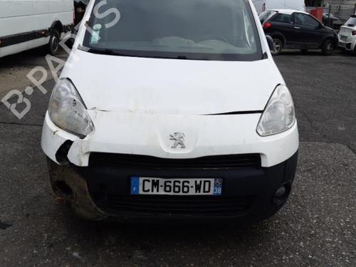 Front windshield wiper arm PEUGEOT PARTNER Box Body/MPV 1.6 HDi | BP24754603C143 