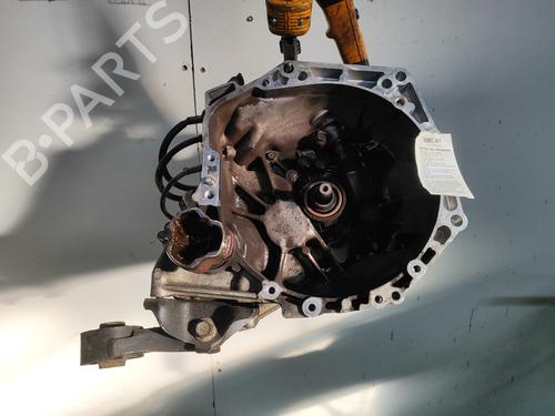 Used Gearbox PEUGEOT 107 (PM_, PN_) 1.0 (68 hp) 25124988