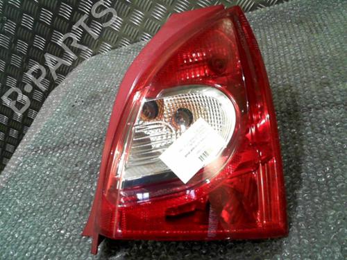 Used Right taillight Right taillight RENAULT TWINGO II (CN0_) 1.2 16V (CN04, CN0B) (75 hp) 24754786 24754786
