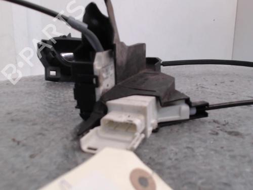 Used Front right lock CITROËN C4 Coupe (LA_) 1.6 HDi (109 hp) 24754328