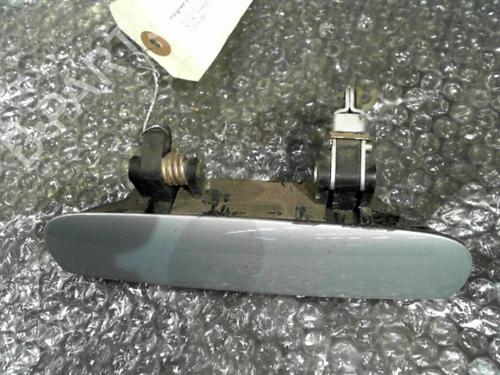 Used Rear left exterior door handle AUDI A3 (8L1) 1.9 TDI (110 hp) 24743851