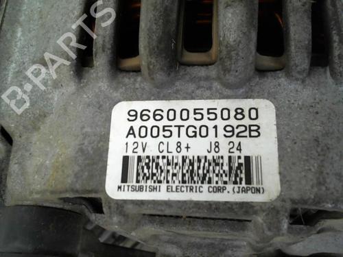Alternator CITROËN C3 I (FC_, FN_) 1.1 i | BP24759792M7 