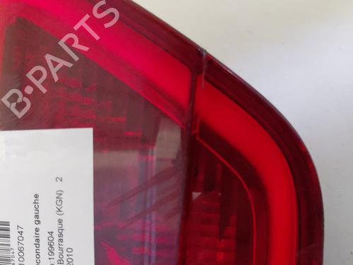 Left tailgate light CITROËN C5 III Break (RW_) 2.0 HDi | BP30910312C79