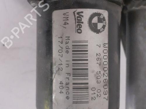 Front wiper motor BMW 3 Touring (F31) 330 d | BP27403436M29 