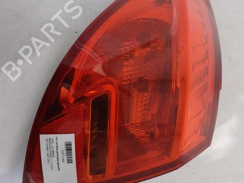 Used Left taillight OPEL MERIVA B MPV (S10) 1.7 CDTI (75) (131 hp) 24753503