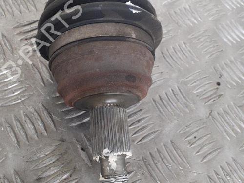 Left front driveshaft AUDI A3 (8L1) 1.6 | BP24749863M38 