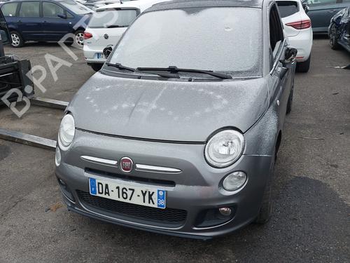 Alternator FIAT 500 (312_) 1.2 (312AXA1A) | BP29630217M7 