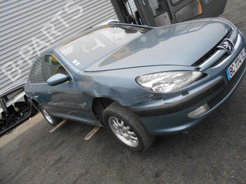 Left tailgate light PEUGEOT 607 (9D, 9U) 2.2 HDi | BP24747999C79 - Image 3