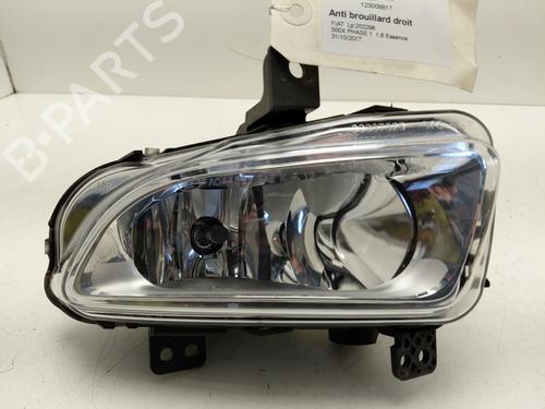 Used Right front fog light Right front fog light FIAT 500X (334_) 1.6 (334AXE1A) (110 hp) 33233541 33233541