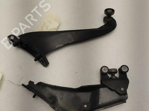 Used Hinge/Door check strap Hinge/Door check strap PEUGEOT PARTNER Box Body/MPV [2008-2026] 36394162 36394162