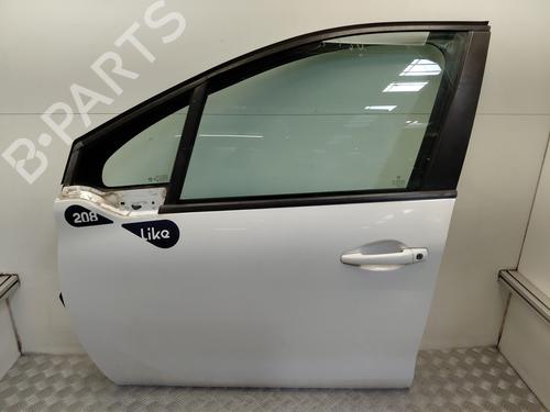 Used Left front door Left front door 33125559 33125559