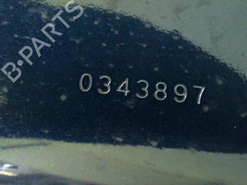 Left rear door PEUGEOT 308 I (4A_, 4C_) 1.6 HDi | BP24749255C4 