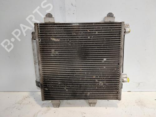 Used AC radiator AC radiator PEUGEOT 107 (PM_, PN_) 1.0 (68 hp) 39938391 39938391