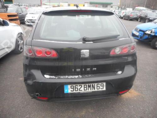 Right mirror SEAT IBIZA III (6L1) 1.4 TDI | BP24753220C27 