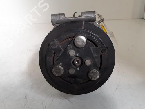 AC compressor PEUGEOT 2008 I (CU_) 1.2 PureTech 82 | BP24760747M34  - Image 5