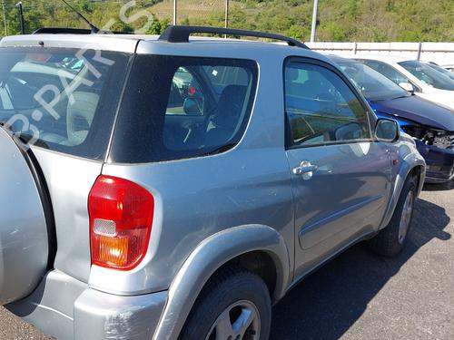 Climate control TOYOTA RAV 4 II (_A2_) 2.0 4WD (ACA21, ACA20) | BP26875885I5 - Image 5
