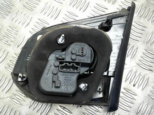 Used Left tailgate light Left tailgate light VW GOLF VI (5K1) 1.6 TDI (105 hp) 24760326 24760326