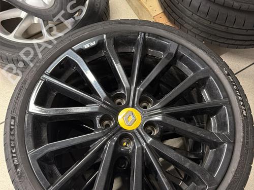 Used Rim RENAULT CLIO IV (BH_) 1.6 RS Trophy (BHJ4, BHJ6) (220 hp) 31864572