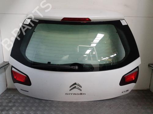 Used Tailgate CITROËN C3 II (SC_) 1.6 BlueHDi 100 (99 hp) 27249042
