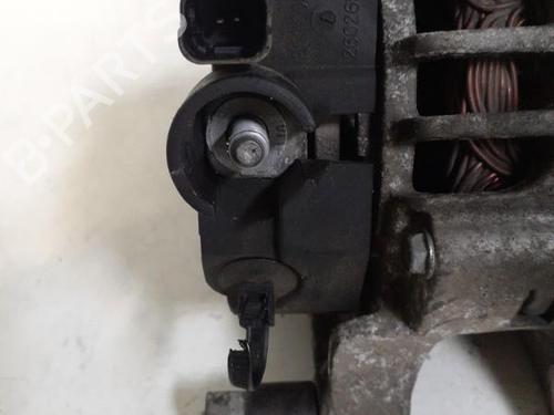 Used Alternator Alternator PEUGEOT 307 (3A/C) 2.0 16V (136 hp) 24741207 24741207