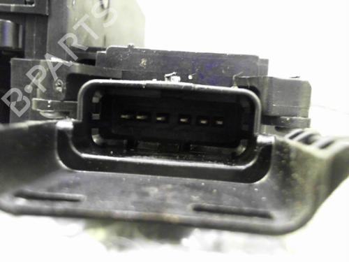 Used Front right lock PEUGEOT 207 (WA_, WC_) 1.4 HDi (68 hp) 24745509