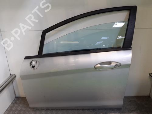 Used Left front door FORD FIESTA VI (CB1, CCN) 1.25 (82 hp) 24798910