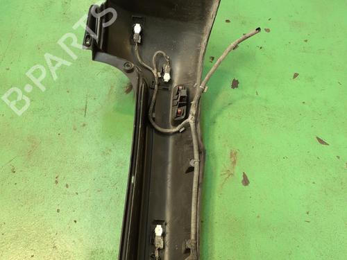 Used Rear bumper Rear bumper CITROËN JUMPY III Van (V_) 1.5 BlueHDi 100 (102 hp) 25596079 25596079
