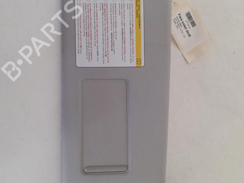 right-sun-visor-skoda-yeti-5l-2009-2010-2011-2012-2013-2014-2015-2016-2017-26937421 main image