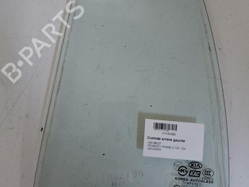 Used Rear left door window KIA PICANTO I (SA) 1.0 (63 hp) 29642240