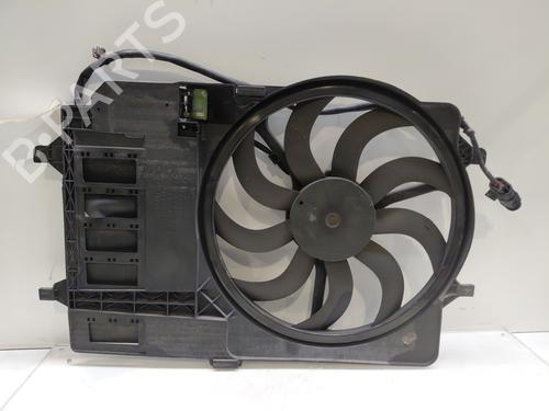 Used Radiator fan MINI MINI (R50, R53) Cooper (116 hp) 31669519