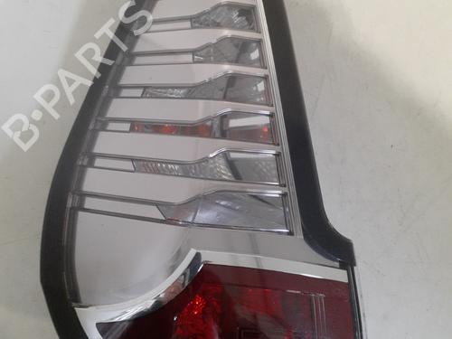 Used Left taillight RENAULT SCÉNIC III (JZ0/1_) 1.5 dCi (110 hp) 24741047