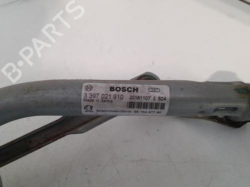 Front wiper motor PEUGEOT 2008 I (CU_) 1.2 THP 110 / PureTech 110 | BP26509539M29