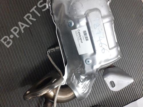 Used Catalyst Catalyst DACIA SANDERO II TCe 90 (B8M1, B8MA, B8AC) (90 hp) 24766048 24766048