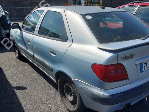 Used Parts CITROËN XSARA (N1) 2.0 HDi 90 4953380