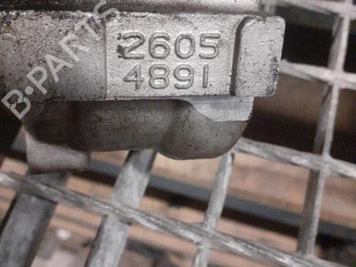Steering pump RENAULT LAGUNA II (BG0/1_) 1.6 16V (BG0A, BG0L) | BP24769001M99 