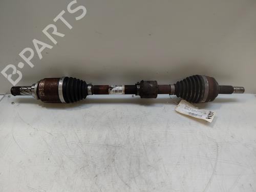 Left front driveshaft RENAULT CLIO V (B7_) 1.0 TCe 90 (B7MT) | BP32423772M38 - Image 3